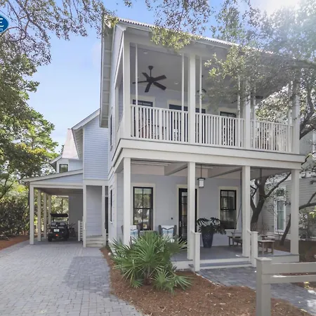 Golf Cart, Close To The Sand Hill Pool, Great Outdoor Space - Lake District, Watercolor Home Home